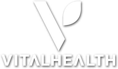 VitalHealth Logo